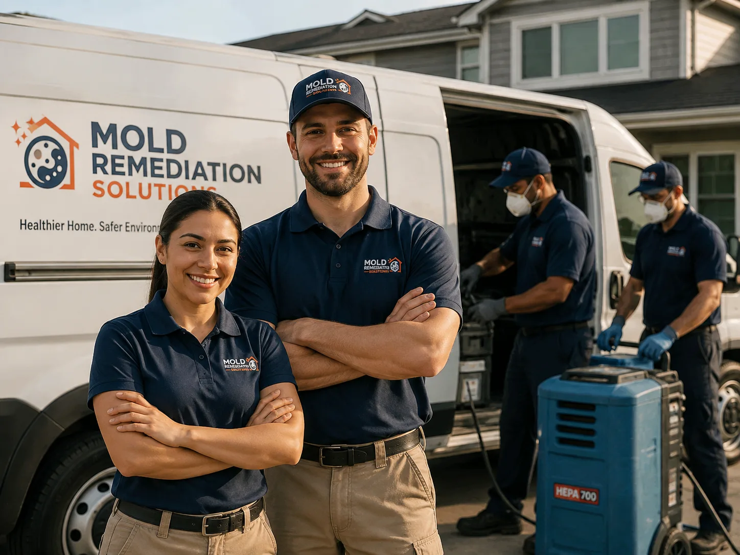 Mold Remediation company in Hurst, IL